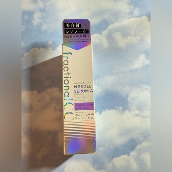 Other - 🚨Fractional CC Needle Serum A